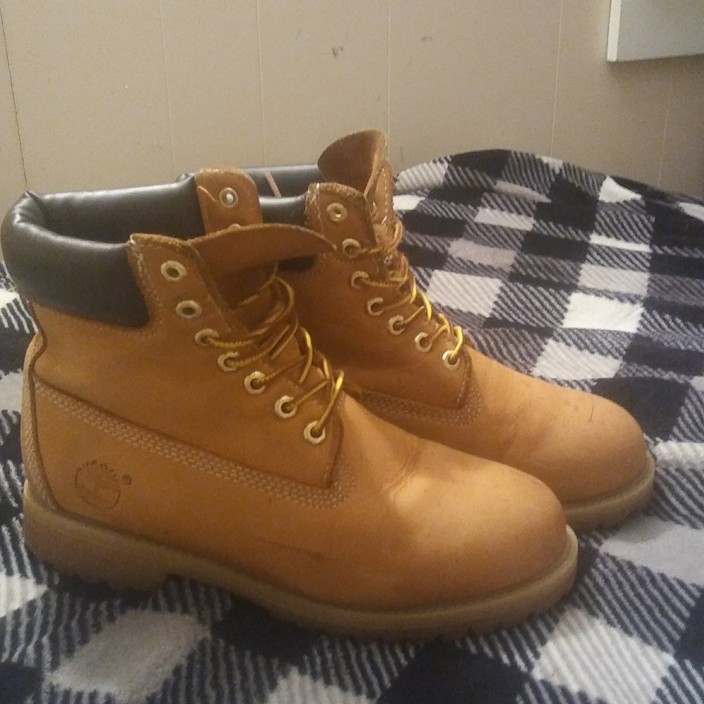 Timberlands